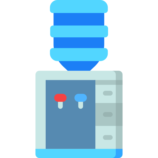 wasserspender Special Flat icon