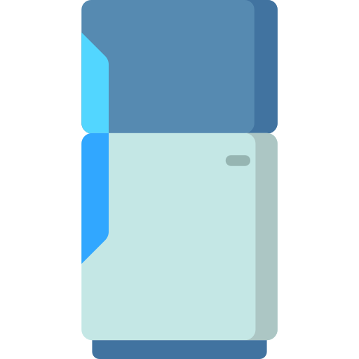 réfrigérateur Special Flat Icône