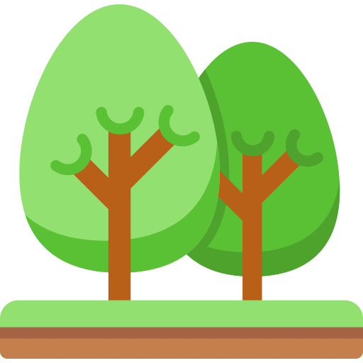 Деревья Special Flat иконка