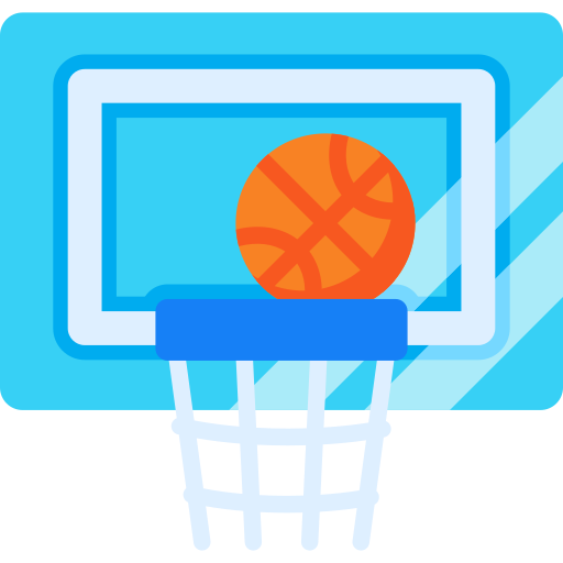 Basketball Special Flat icon