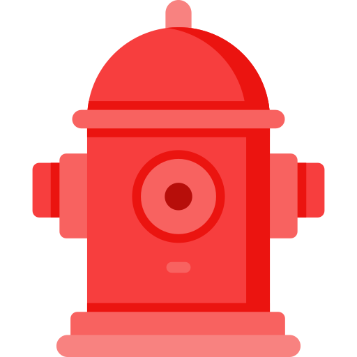 Hidrante Special Flat icono
