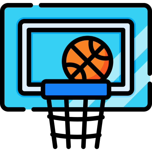 basketball Special Lineal color icon