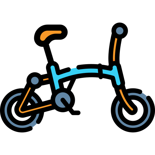 サイクリング Special Lineal color icon