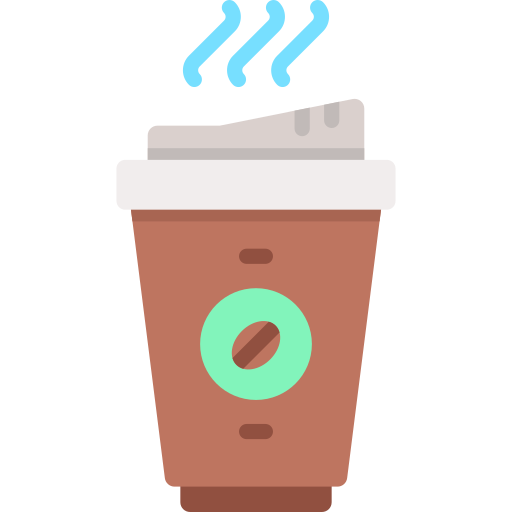 Paper cup Special Flat icon