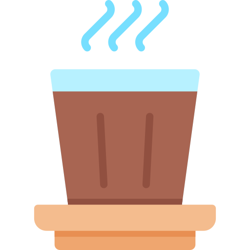 Expresso Special Flat icon