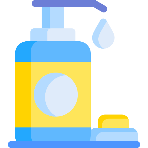 Body lotion Generic color fill icon