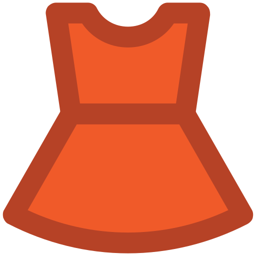 Frock Generic color lineal-color icon
