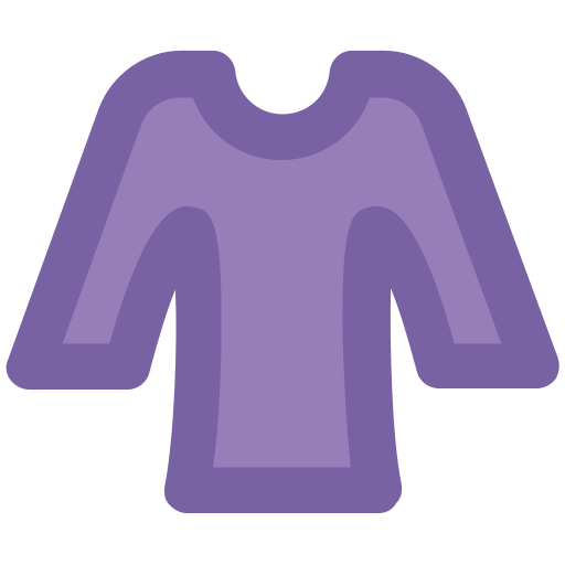 jumper Generic color lineal-color icon