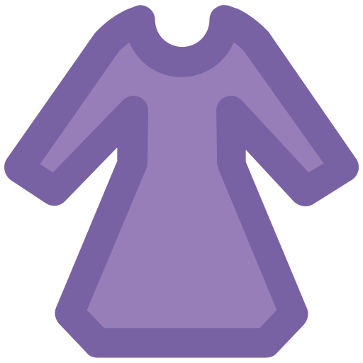 Ladies Generic color lineal-color icon