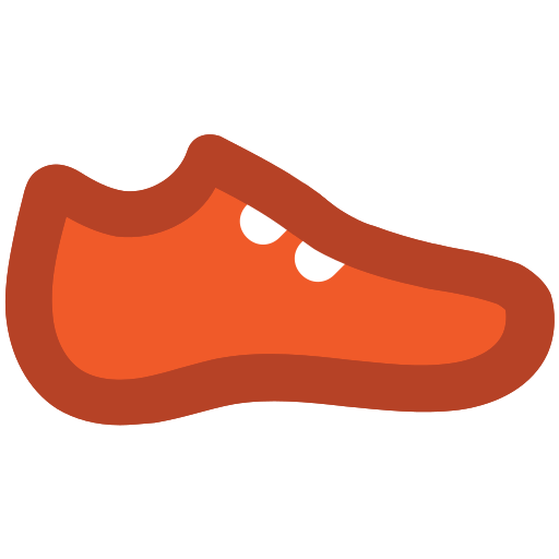 Sneaker Generic color lineal-color icon