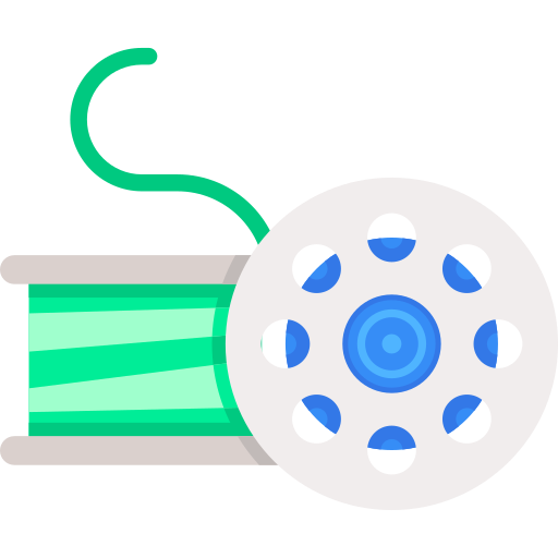 Thread Special Flat icon