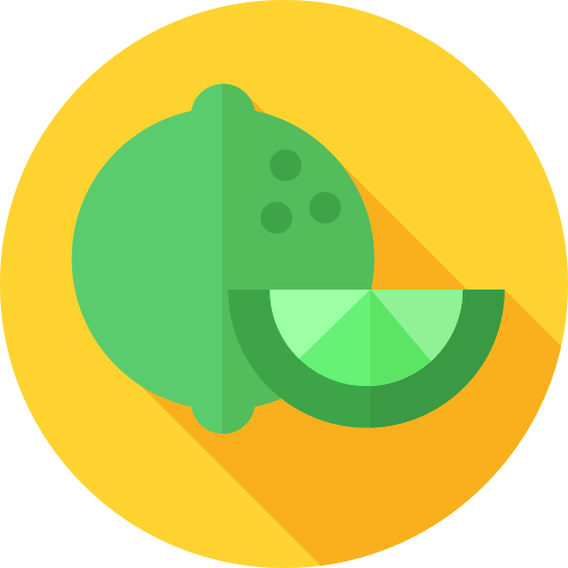 Lima Flat Circular Flat icono