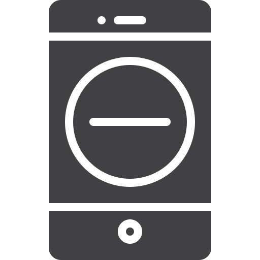 Mobile  icon