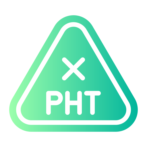 phthalktes gratis Generic gradient fill icoon