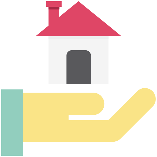 immobilienmakler Generic color fill icon