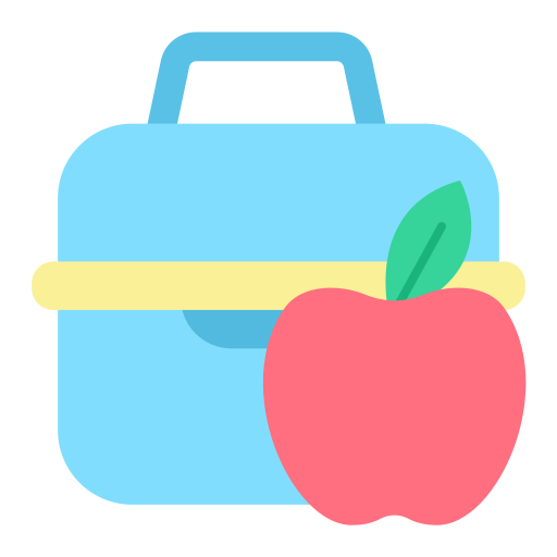 lunch-box Generic color fill icon
