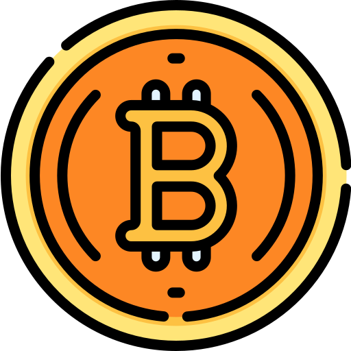 bitcoin Special Lineal color Ícone