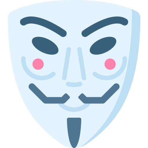 Anonymous Special Flat icon