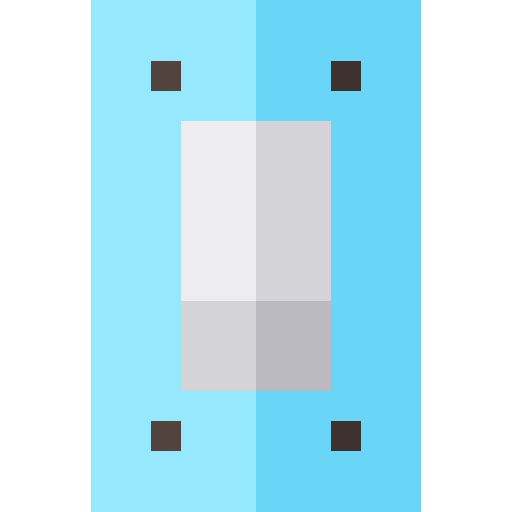 Switch Basic Straight Flat icon