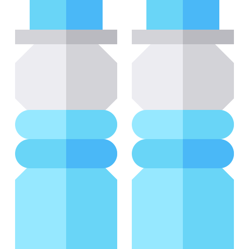 wasser Basic Straight Flat icon