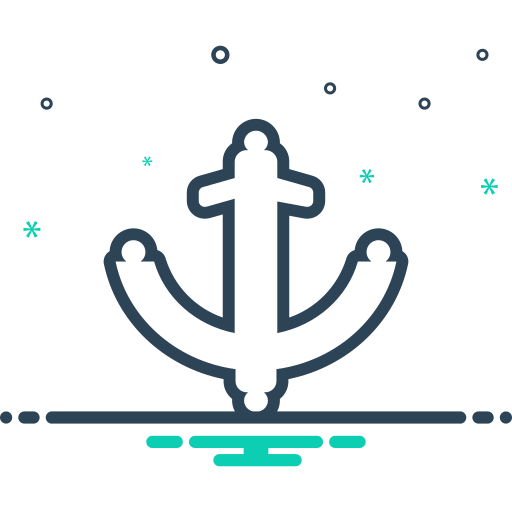 morski Generic outline ikona