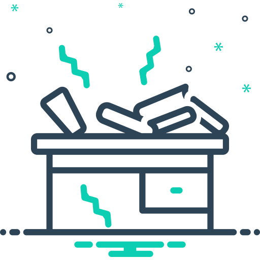 libro Generic outline icono