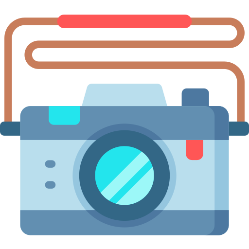 Camera Special Flat icon