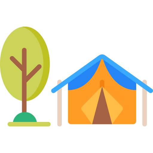 tenda da campeggio Special Flat icona