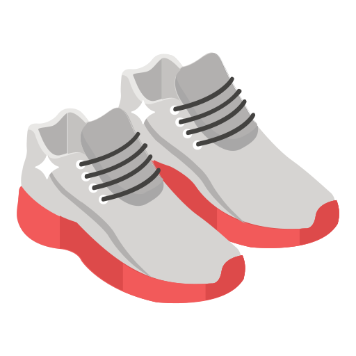 scarpa Generic Isometric icona