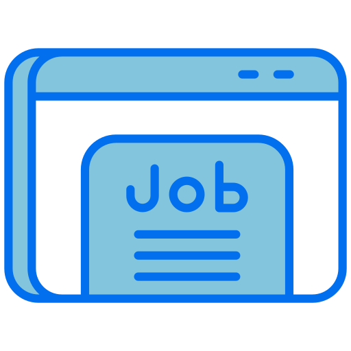 Job offer Generic color lineal-color icon