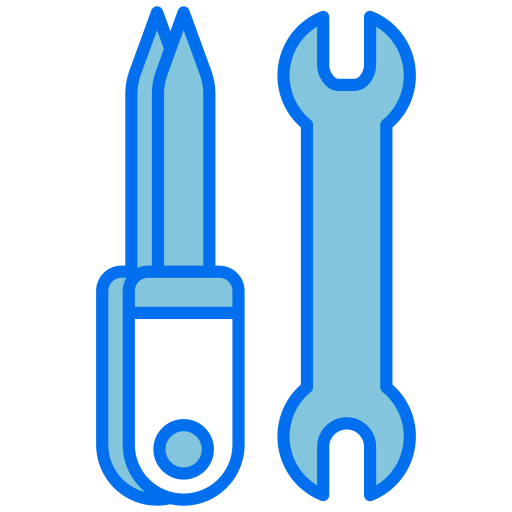 Work tools Generic color lineal-color icon