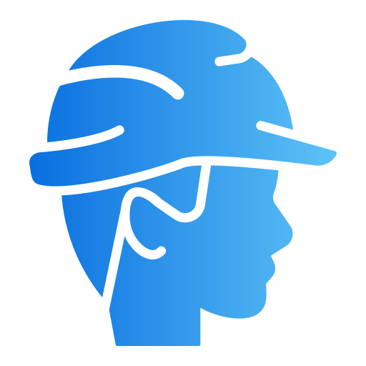 constructor Generic gradient fill icono