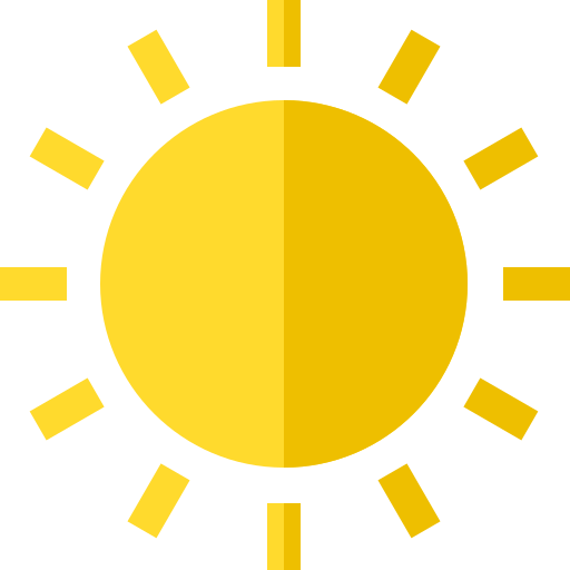 sonne Basic Straight Flat icon