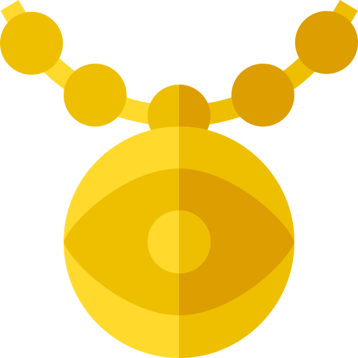 Amuleto Basic Straight Flat icono