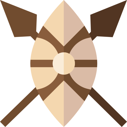 zulu- Basic Straight Flat icon