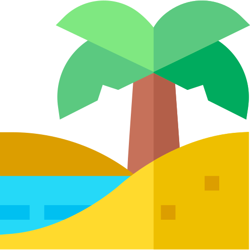 oase Basic Straight Flat icoon