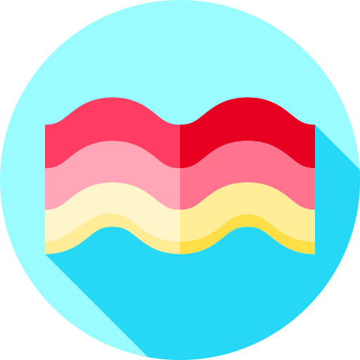 speck Flat Circular Flat icon