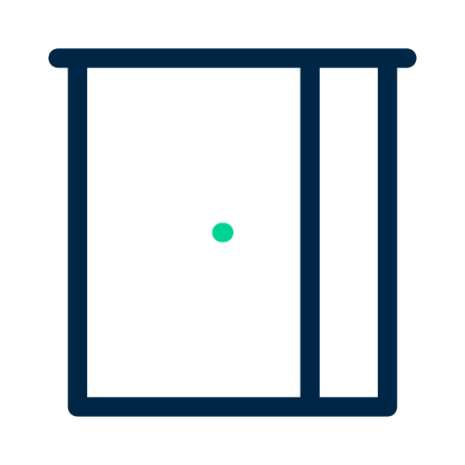 Door Generic color outline icon