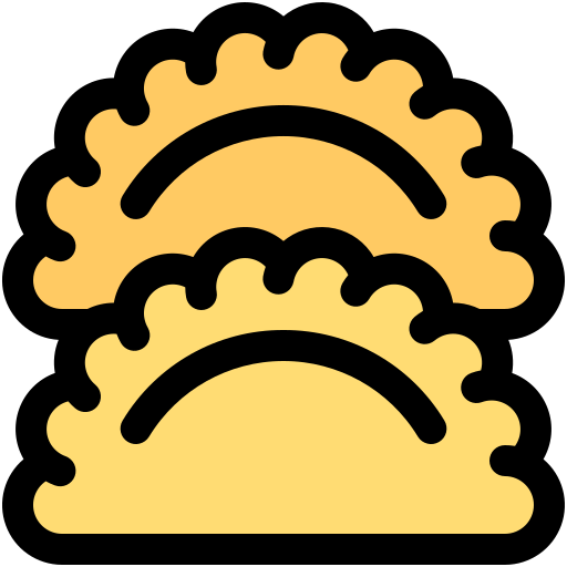 Pasty Generic color lineal-color icon