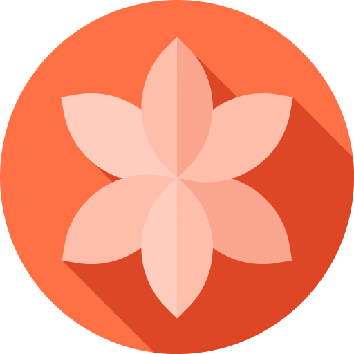 ロータス Flat Circular Flat icon