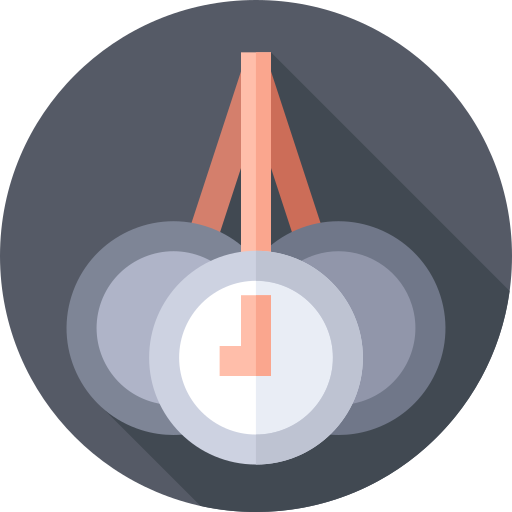 催眠術 Flat Circular Flat icon