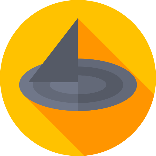 日時計 Flat Circular Flat icon