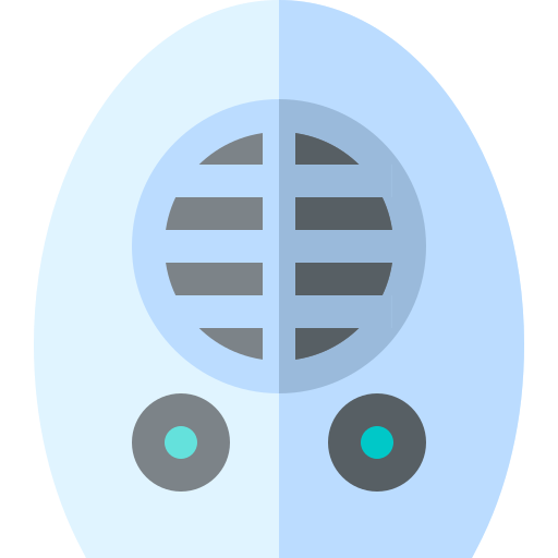 klimatyzator Basic Straight Flat ikona