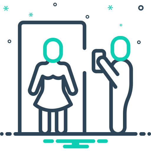 humano Generic outline icono