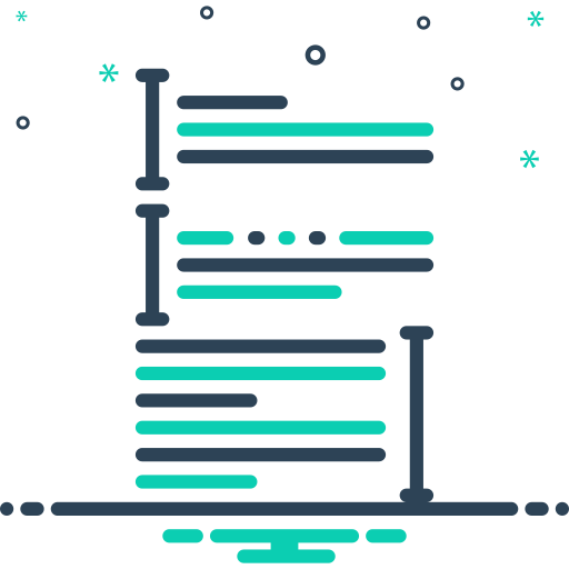 document Generic outline icoon