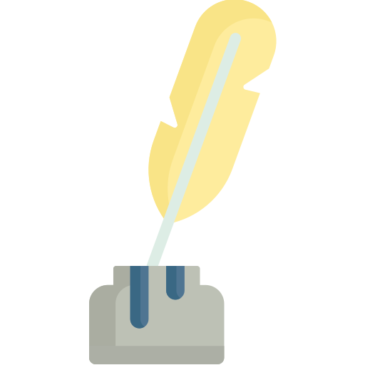 Quill Special Flat icon