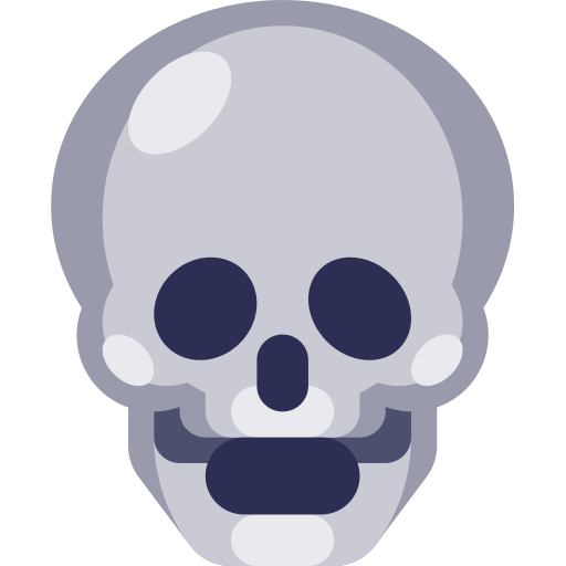 Cráneo Adib Sulthon Flat icono