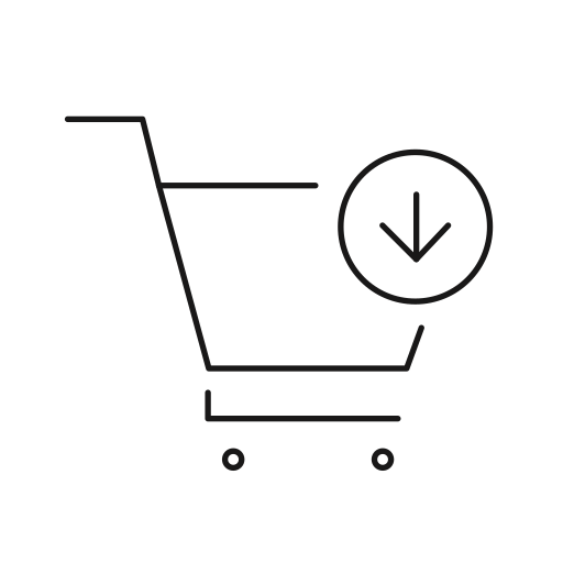 Shop Generic outline icon