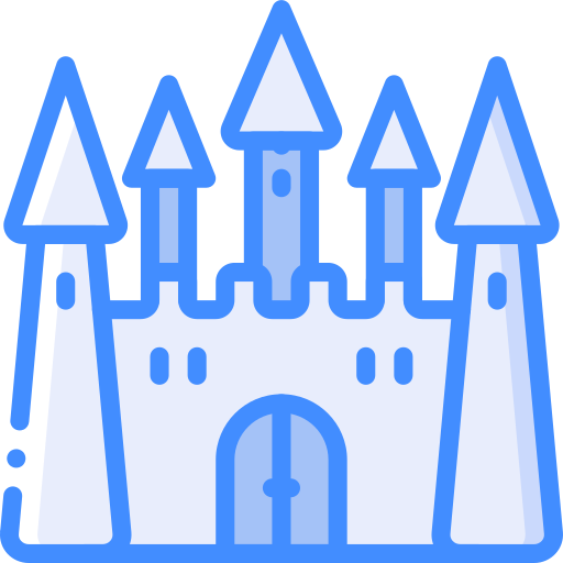 Castillo Basic Miscellany Blue icono