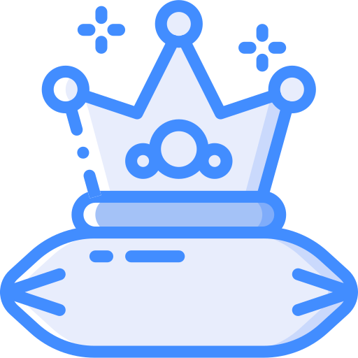 Corona Basic Miscellany Blue icono